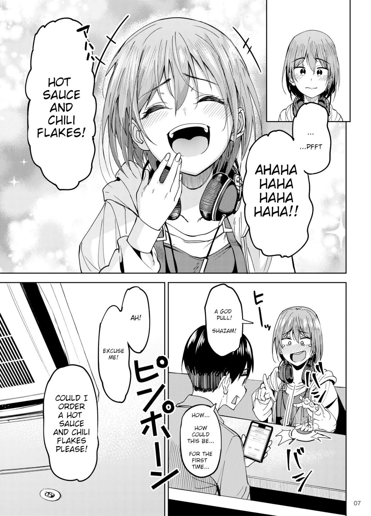 Hentai Manga Comic-Having a Blast 2-Read-6